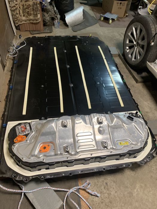 Ввб батарея Tesla Model Y Model 3  23рік lfp 60