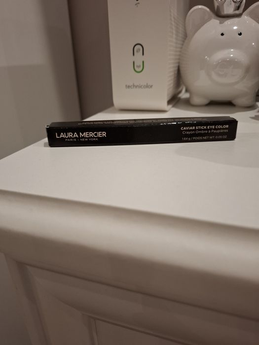 Laura Miercer Caviar Stick Eye Color, Burnished Bronze