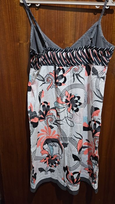 Vestido alças  O neill