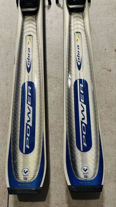 Narty Rossignol Power Cobra 174 cm BDB