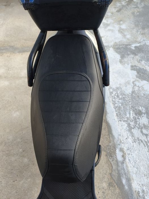 Moto elétrica usada