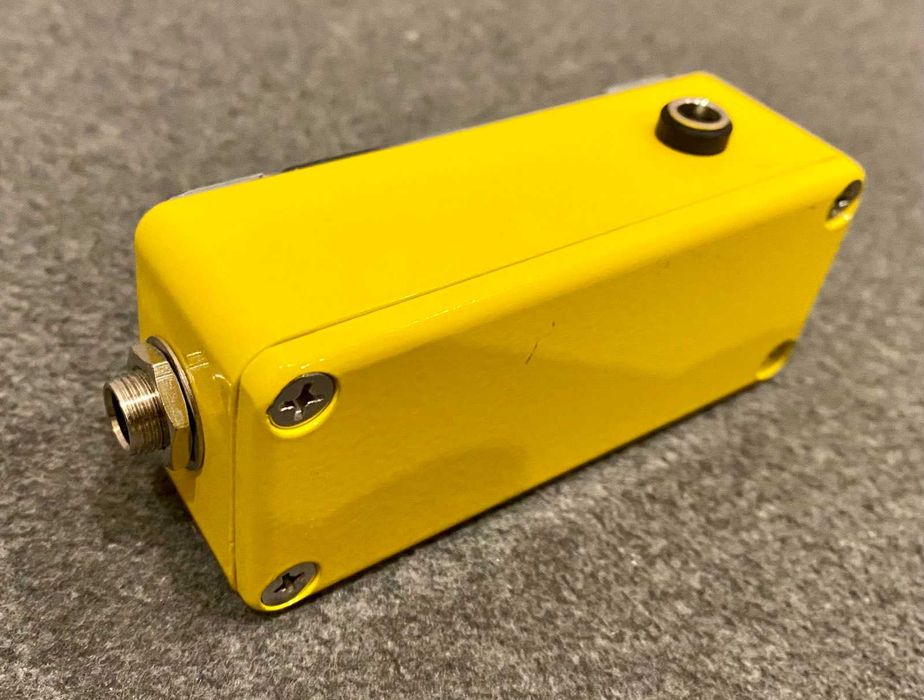 Airis Effects NoKnobSense booster