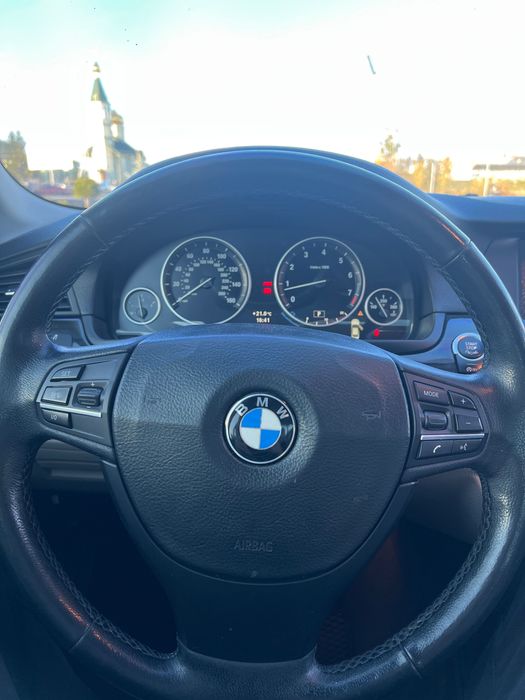 BMW F10 2013 торг