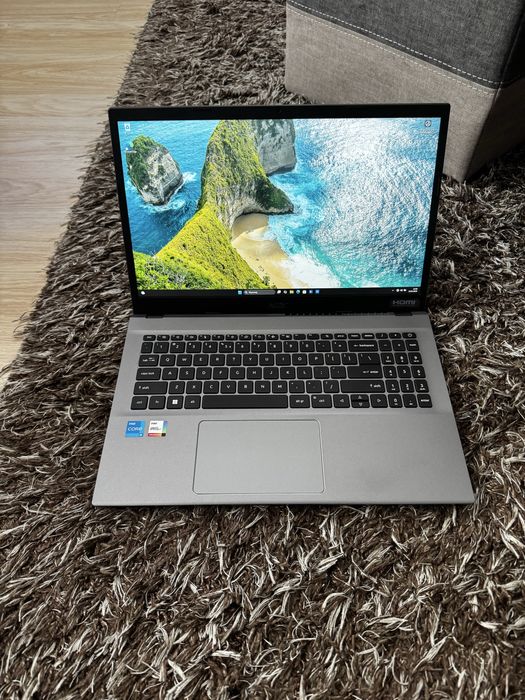 Acer Extensa 15 i5-1235U 16Gb Ram 512SSD nowy Iris Xe Laptop i7 Ryzen