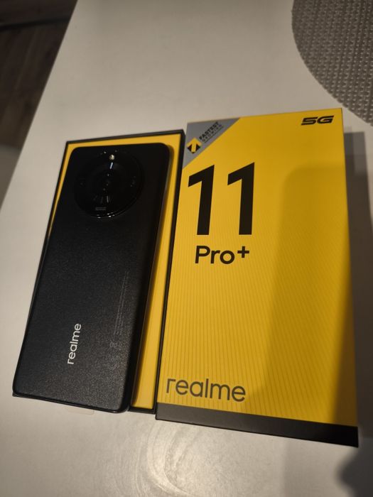 Realme 11 Pro+ Jak nowy