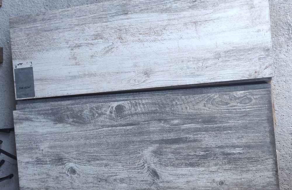 Płytka tarasowa, ogrodowa 120x40x2cm gres