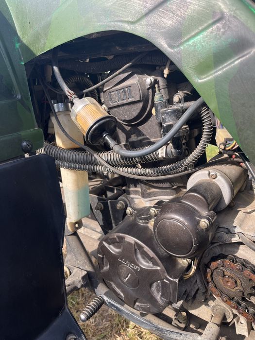 Продам Квадроцикл