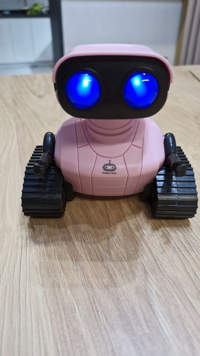 Robot zdanie sterowany Allcele