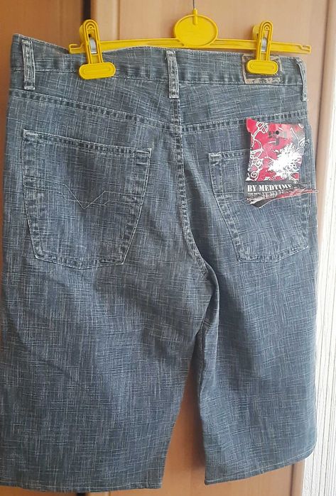 Шорти,бриджі чоловічі 100% коттон