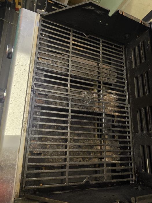 Grill gazowy Landmann 3 palniki