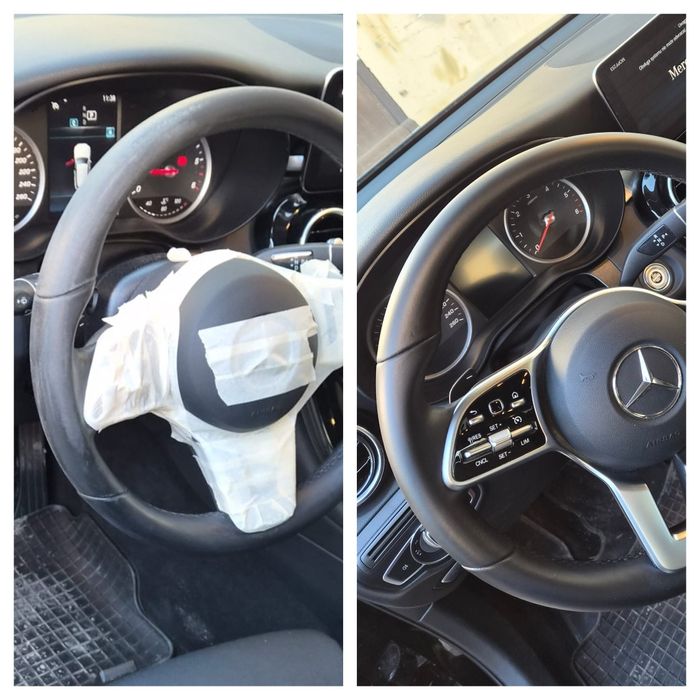 Renowacja tapicerki skórzanej  naprawa skóry