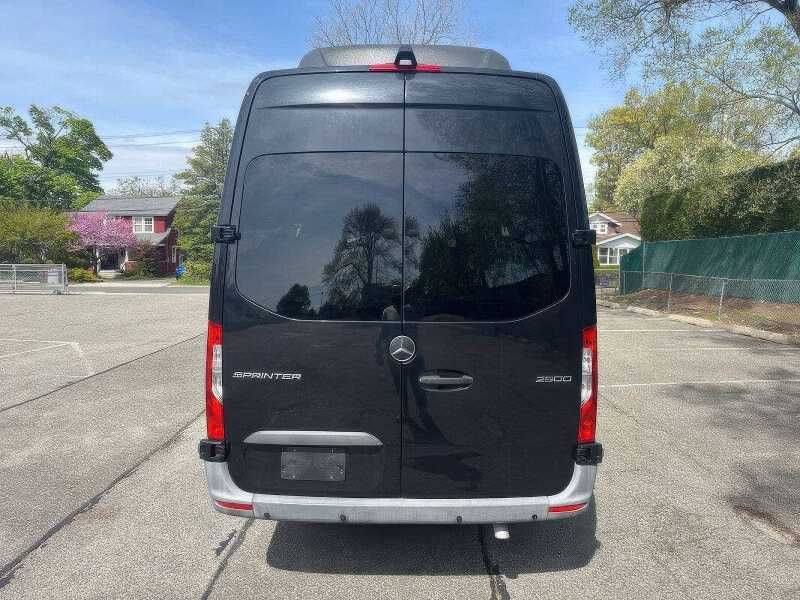 2020 Mercedes-Benz Sprinter 2500