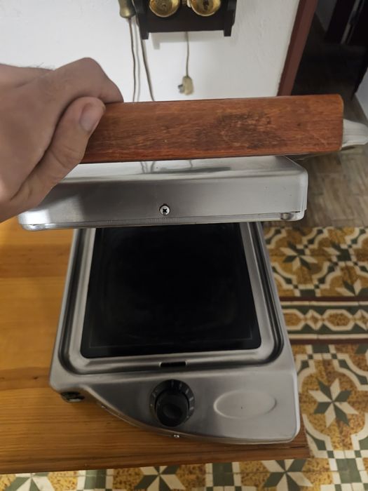 Tostadeira Industrial UNOX XP010P