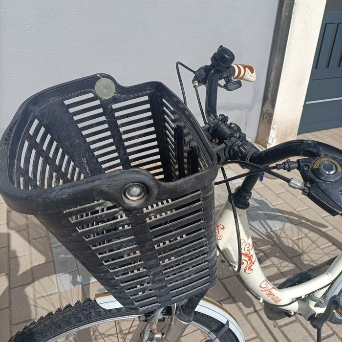 Vendo Bicicleta modelo Pasteleira