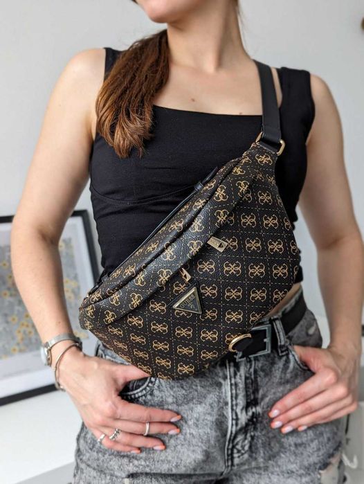 Бананка Guess LUX: 1 650 грн. - Поясні сумки Київ на Olx