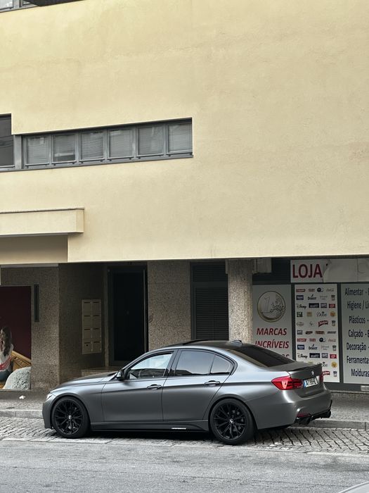 BMW Serie 3 330i 2017