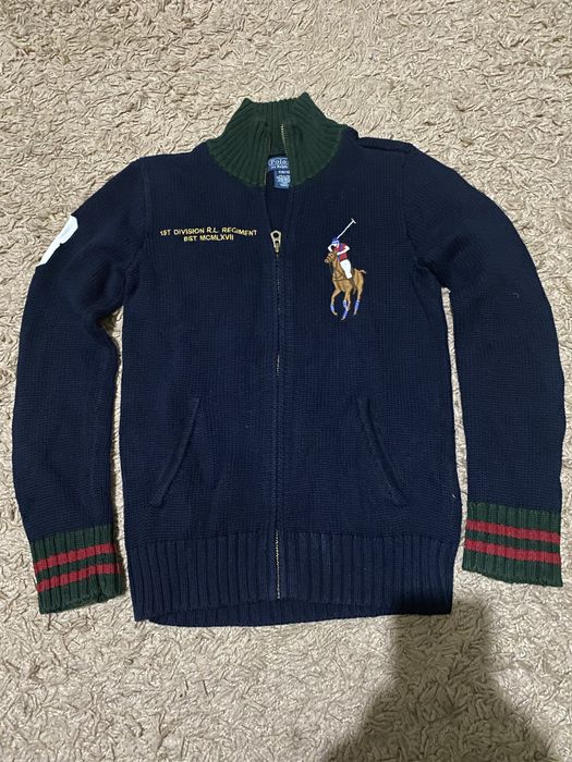 Ralph Lauren Zip S