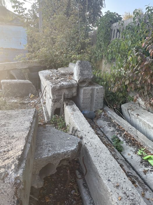 Фундаментні блоки