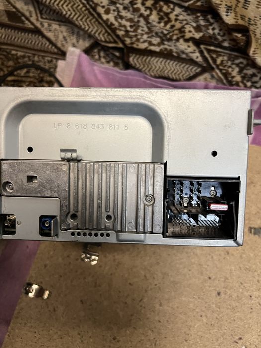 Магнітола volkswagen