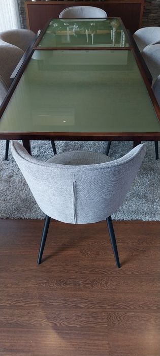 Vendo mesa sala extensível