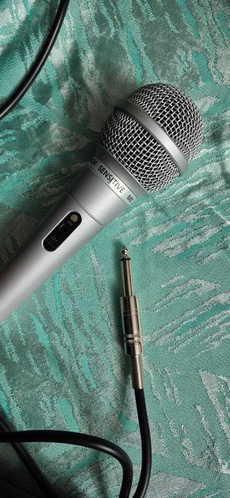 Микрофоны разные