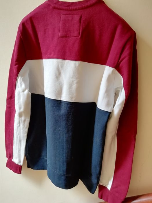 Sweatshirt homem Pull & Bear