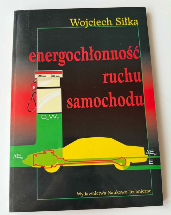 Energochłonność ruchu samochodu 1997 Wojciech Siłka