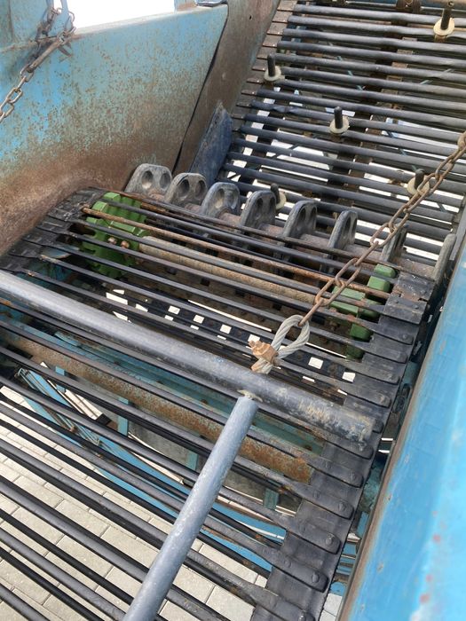 Картоплекопач Анна Z644