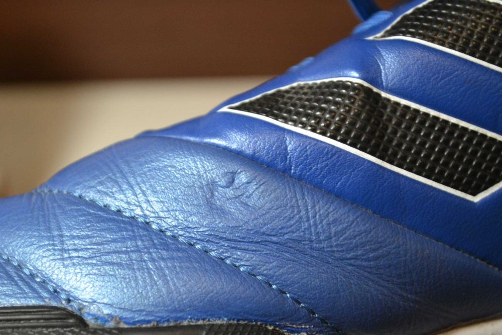 adidas copa 17/3 tf 47р сороконожки кожаные бутсы бампы оригинал