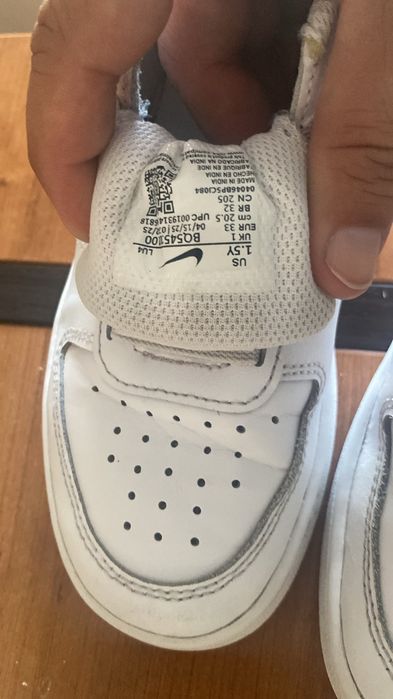 Tenis Nike Crianca
