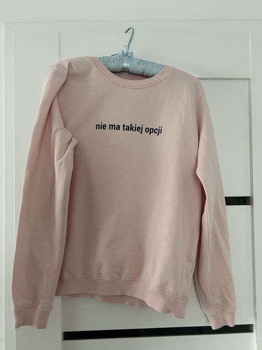 House bluza roz.S Nie ma takiej opcji