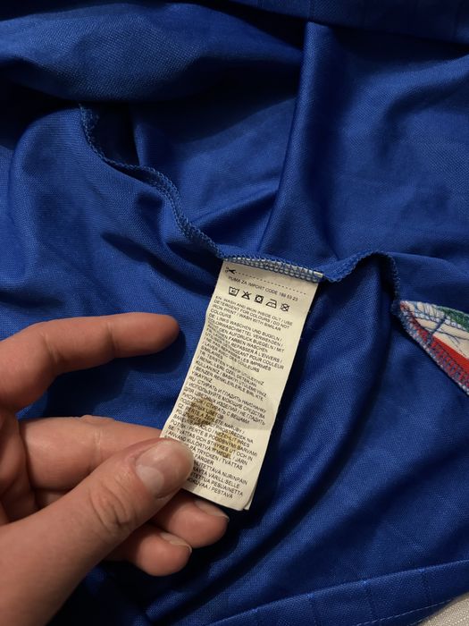 Koszulka Puma Włochy Italia 2016/2017