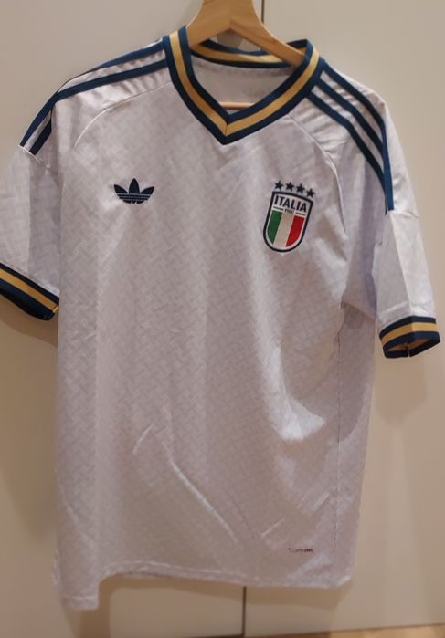 Camisola Italia away