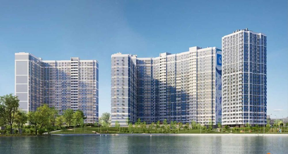 Продаж 1к квартири ЖК Лебединий Ревуцького 40в