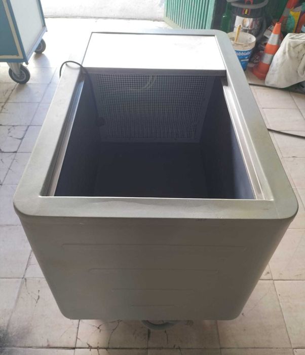 Demolhador Bacalhau 300L