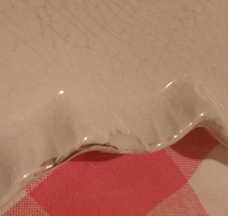 Prato quadrado Sacavem