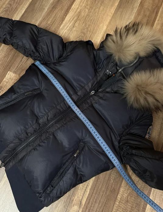 Жіночий пуховик Parajumpers