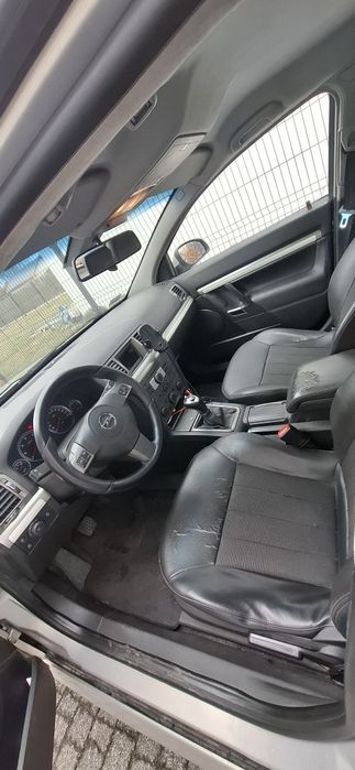 Opel Vectra C 1.9 CDTI 150 KM GTS OPC