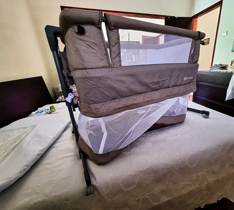 Berço  Cama de viagem Kinderkraft nest up