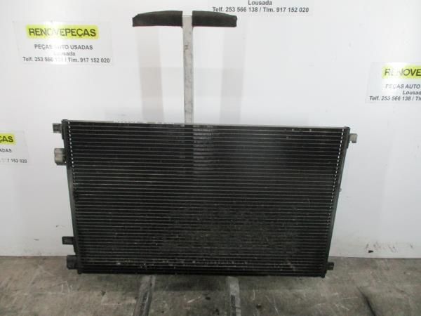 Radiador AC RENAULT Megane II Break (KM0/1_)