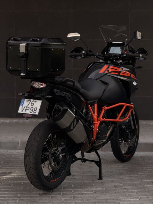 KTM 1290 SUPER ADVENTURE R - c/ Extras!