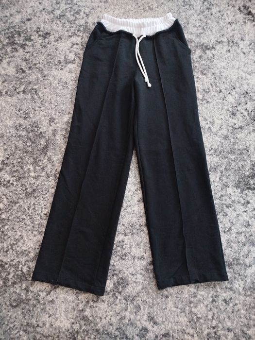 Штани palazzo 42-44 розмір