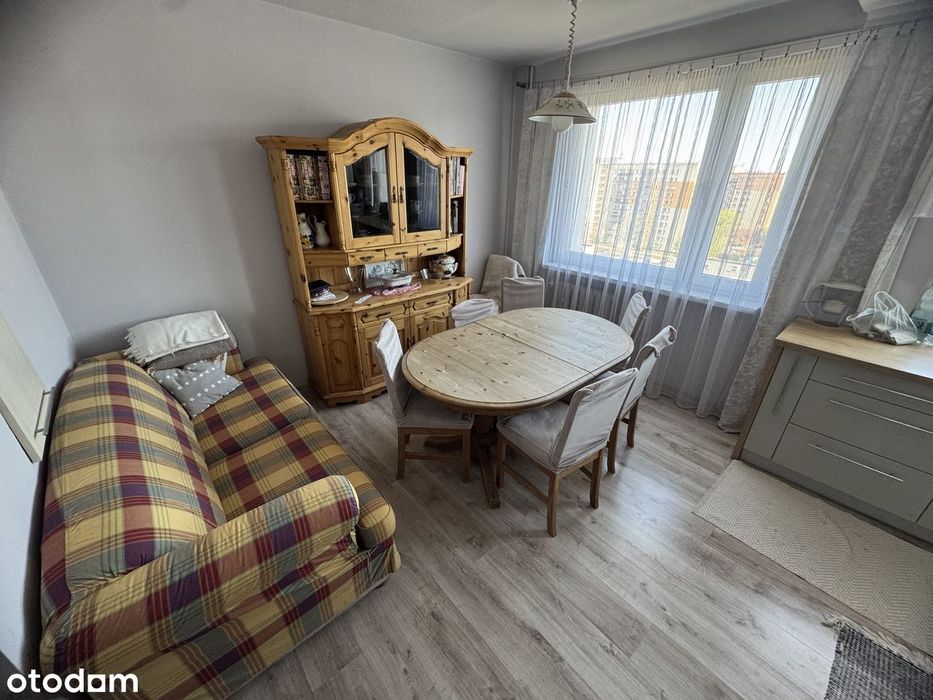 Widokowe M4 z balkonem os Beskidzkie