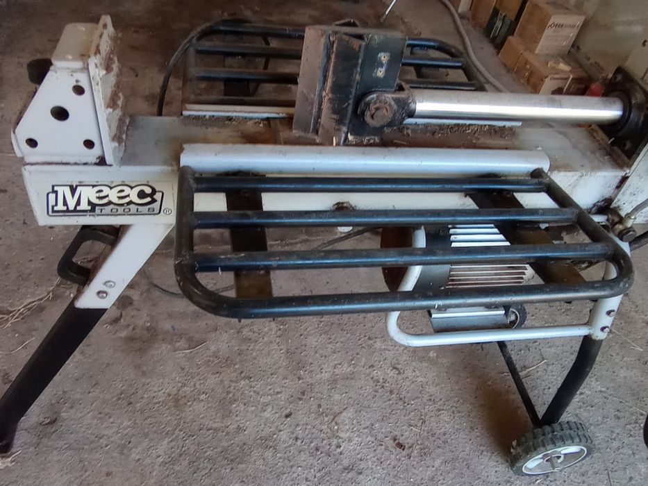 Hydrauliczna Łuparka do drewna 9T