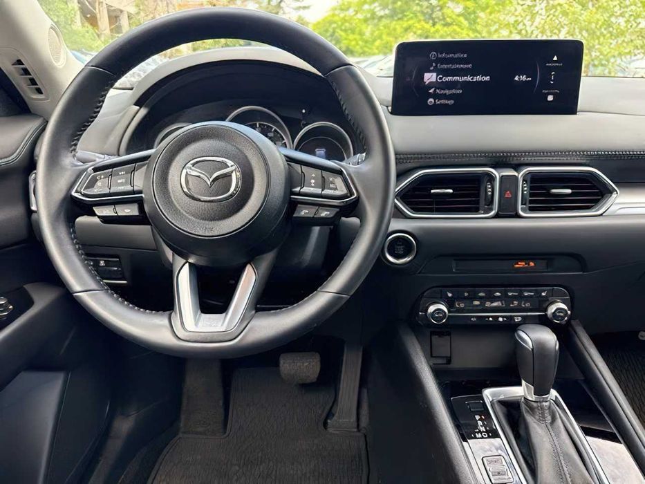 Mazda Cx-5      2025