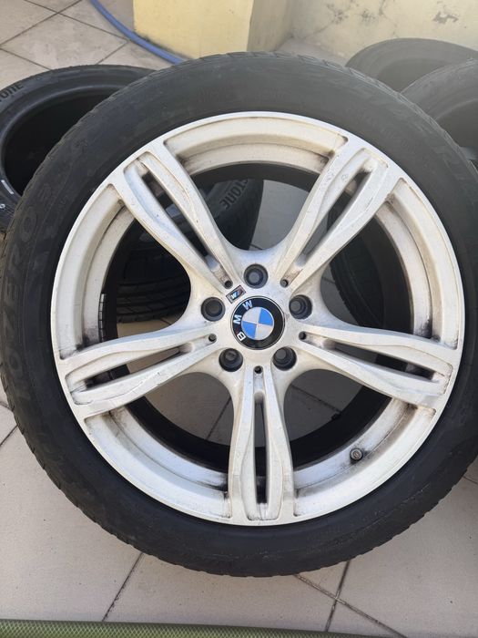 Jantes Bmw R18 Brancas