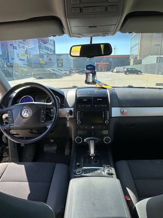 Volkswagen Touareg 2008