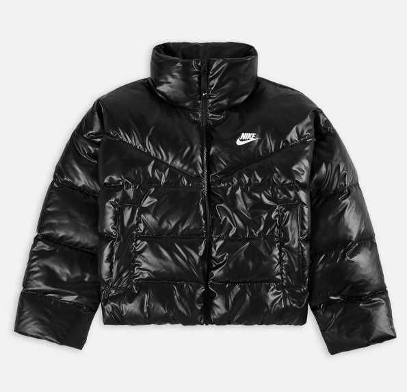 ОРИГІНАЛ! Куртка Nike W NSW Tf City Jkt Black S M L | DH4079-010