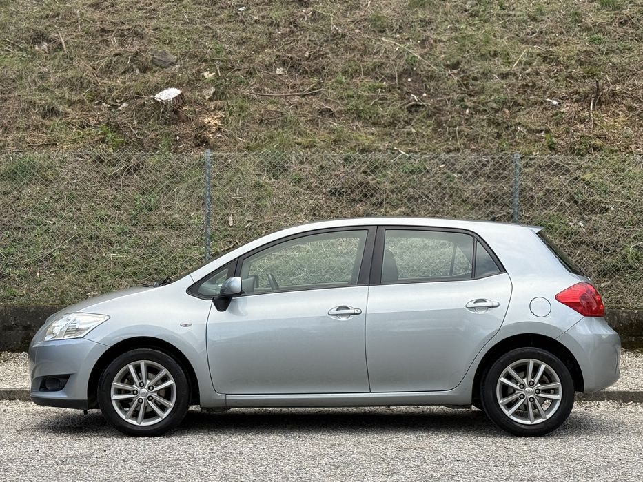 Toyota Auris 1.4 D-4D | Nacional