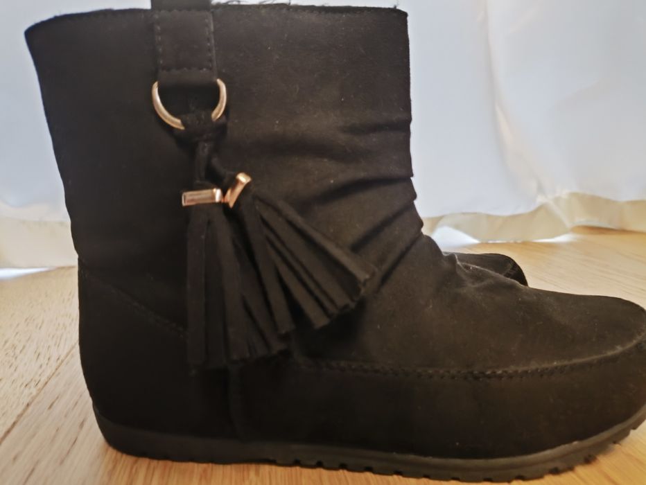 Sprzedam kozaki roz. 36 (dl. wkł. 22.3 cm) Primark nowe